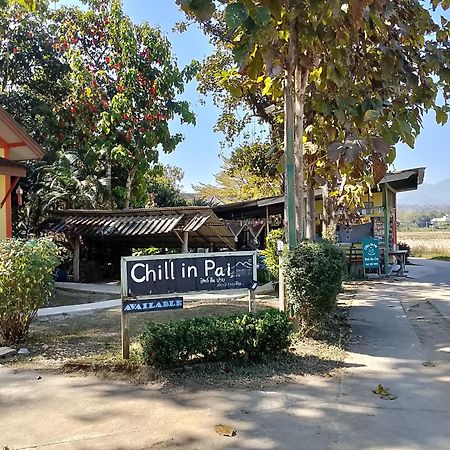 Chill In Pai 호텔 외부 사진